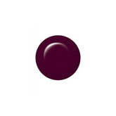 IBD Truly, Madly, Deeply swatch, a dramatic wine cream with sultry undertones for a luxe, moody manicure.
